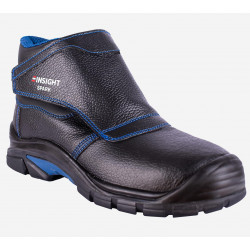 Черевики зварювальника SPARK S3 FE AL SRC WG HRO 